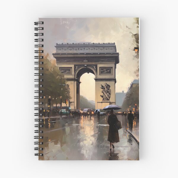 Item preview, Arc de Triomphe  designed and sold by Vanover Designs.