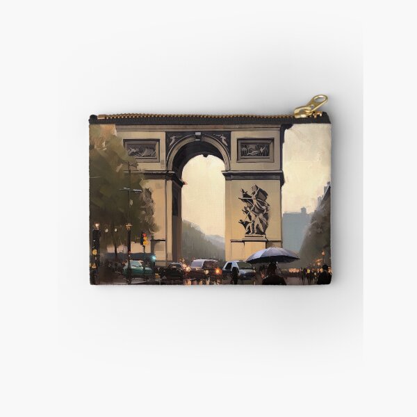 Item preview, Arc de Triomphe  designed and sold by Vanover Designs.