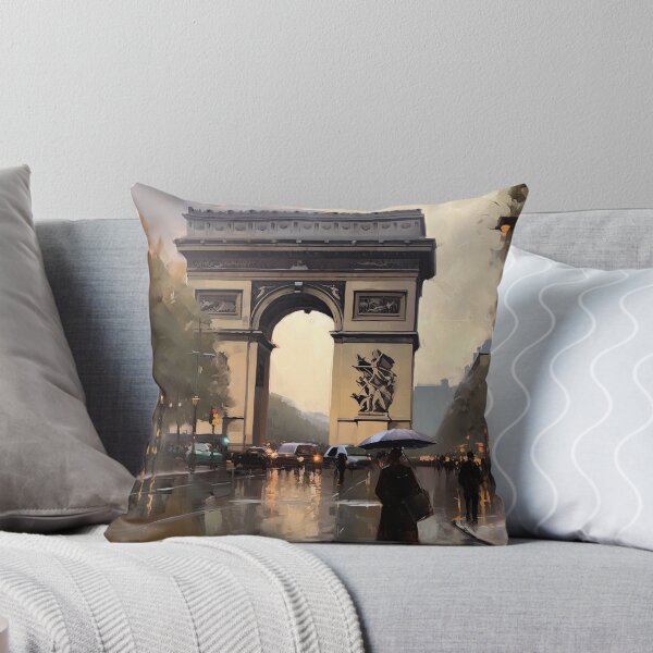 Item preview, Arc de Triomphe  designed and sold by Vanover Designs.