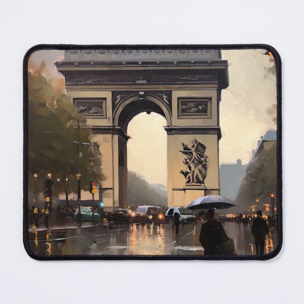 Item preview, Arc de Triomphe  designed and sold by Vanover Designs.