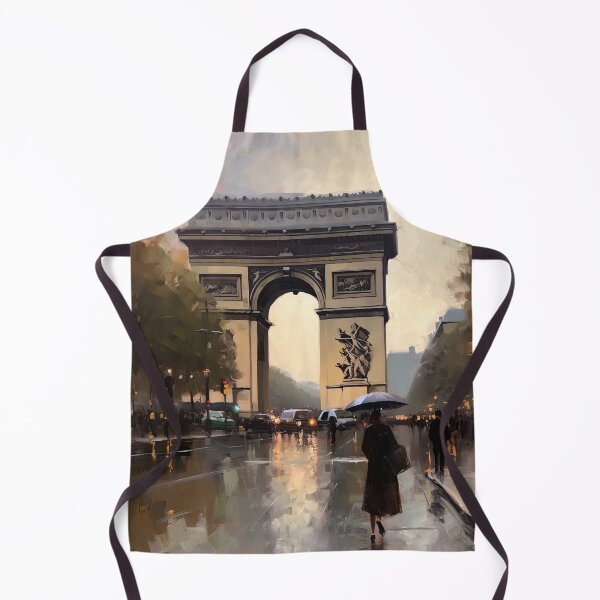 Item preview, Arc de Triomphe  designed and sold by Vanover Designs.