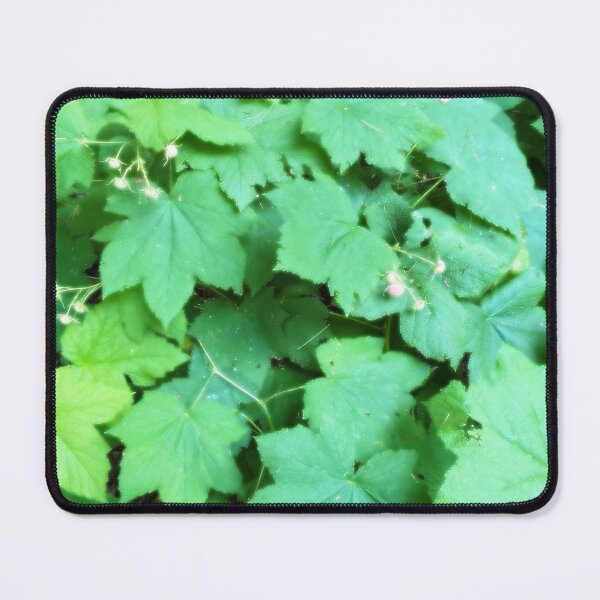 Item preview, Thimbleberry Leaf designed and sold by MoodySailor.