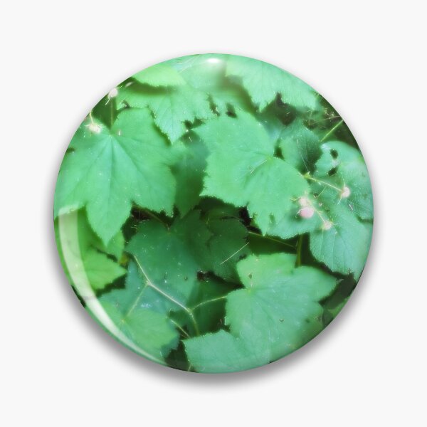 Item preview, Thimbleberry Leaf designed and sold by MoodySailor.