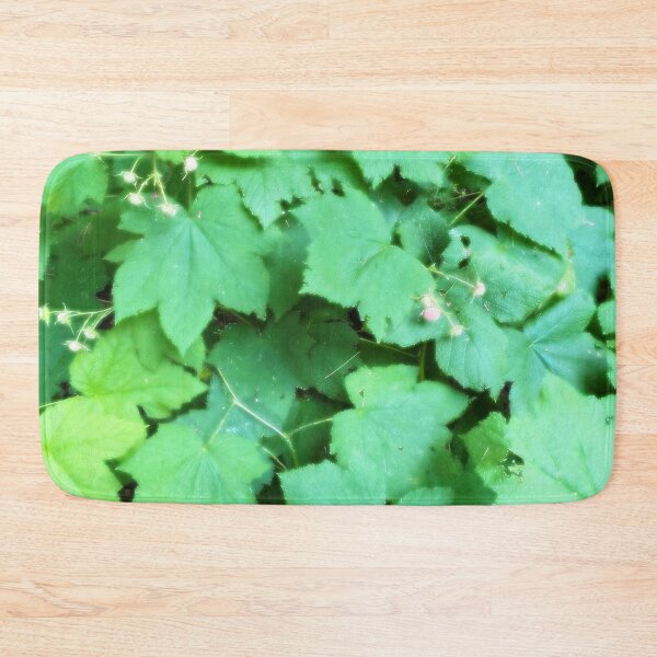Item preview, Thimbleberry Leaf designed and sold by MoodySailor.