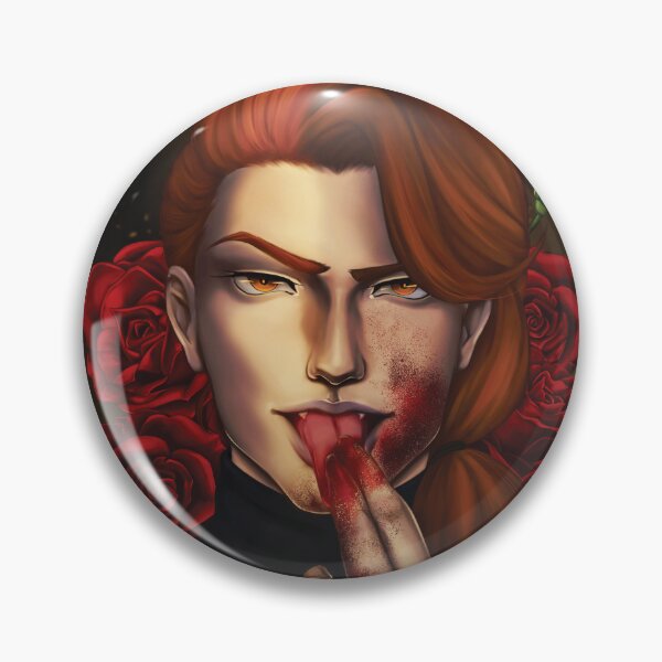 Item preview, Eric's Portrait designed and sold by VirgosRising.