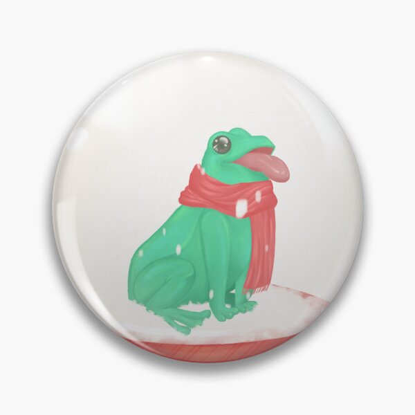 Item preview, Froggy christmas !  designed and sold by Mahiva.