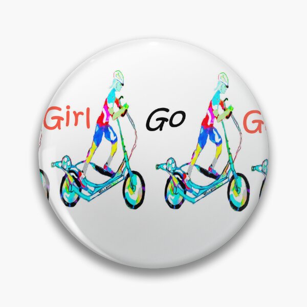 Item preview, Female Eliptigo Go Girl x 4 designed and sold by Tom Sachse.
