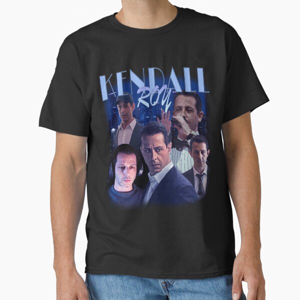 Item preview, Kendall Roy designed and sold by cringe-shirts.