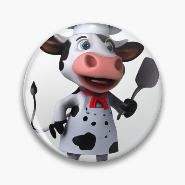 Item preview, cooking cow designed and sold by alf5670.