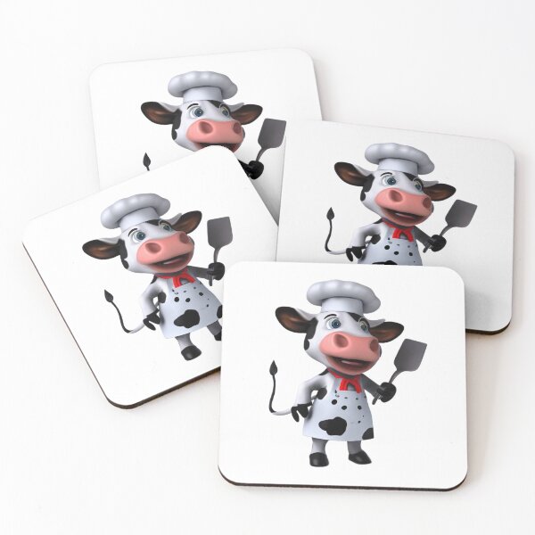 Item preview, cooking cow designed and sold by alf5670.