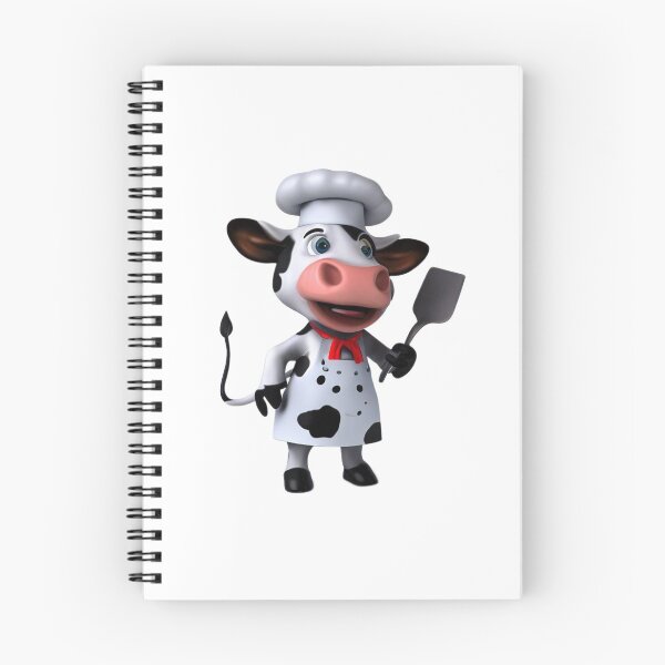 Item preview, cooking cow designed and sold by alf5670.