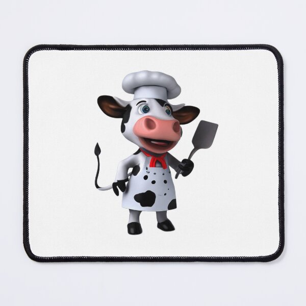 Item preview, cooking cow designed and sold by alf5670.