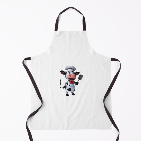 Item preview, cooking cow designed and sold by alf5670.