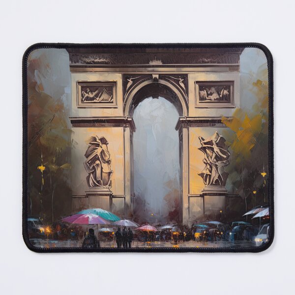 Item preview, Arc de Triomphe  designed and sold by Vanover Designs.
