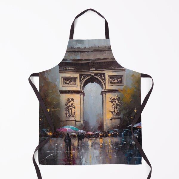 Item preview, Arc de Triomphe  designed and sold by Vanover Designs.