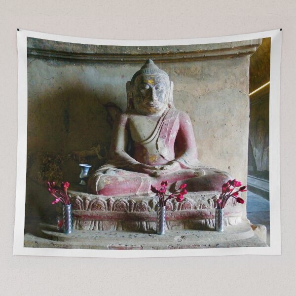 Item preview, Buddha, Bagan, Myanmar designed and sold by Kurt  Van Wagner.