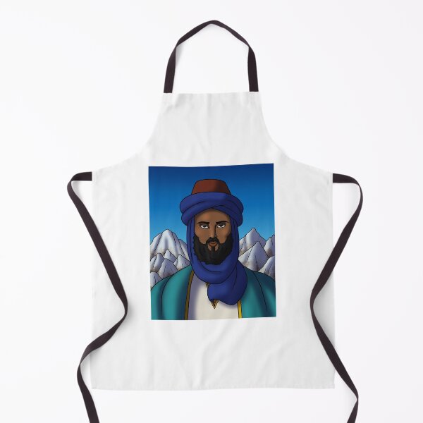 Item preview, Ibn Tumart designed and sold by Brandon Pilcher's Creative Adventures.