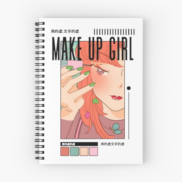 Item preview, Make Up Girl  designed and sold by Zoo-Moo.