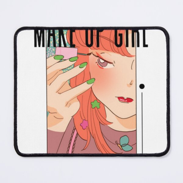 Item preview, Make Up Girl  designed and sold by Zoo-Moo.