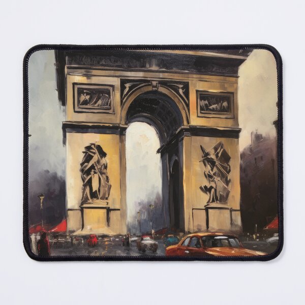 Item preview, Arc de Triomphe  designed and sold by Vanover Designs.