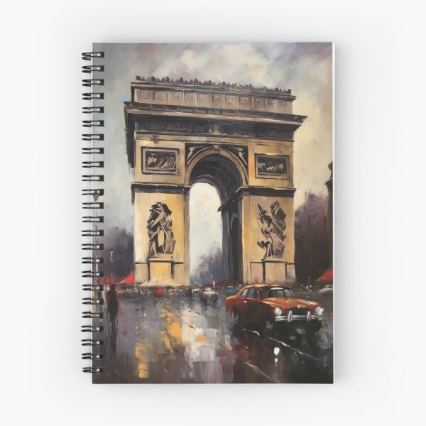 Item preview, Arc de Triomphe  designed and sold by Vanover Designs.