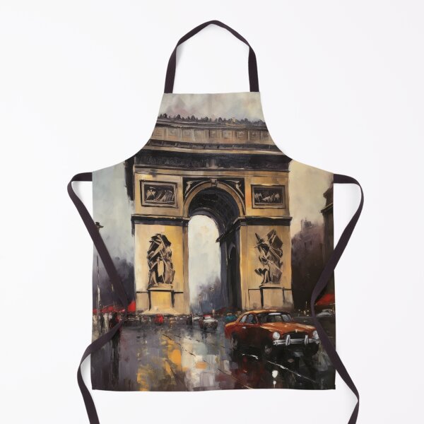 Item preview, Arc de Triomphe  designed and sold by Vanover Designs.