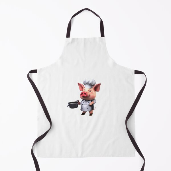 Item preview, PIG COOK 3D designed and sold by alf5670.