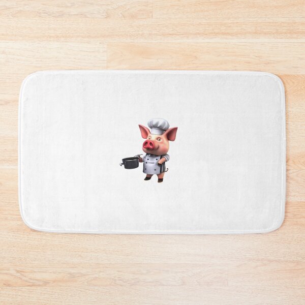 Item preview, PIG COOK 3D designed and sold by alf5670.