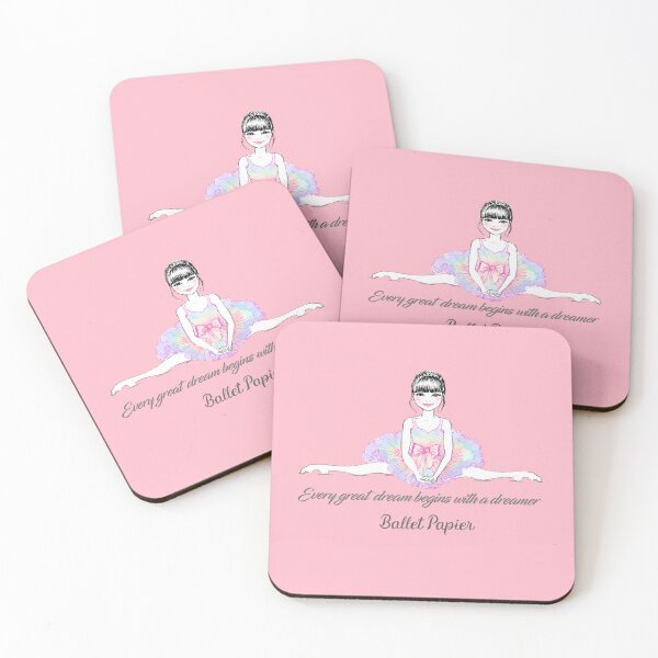 Item preview, Ballet Dreamer designed and sold by Ballet Papier.