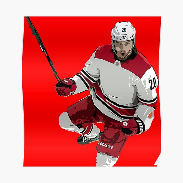 Sebastian Aho Poster for Sale by Janjanghanjang