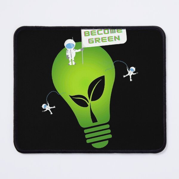 Item preview, Become Green - Clean Energy  designed and sold by Limek.
