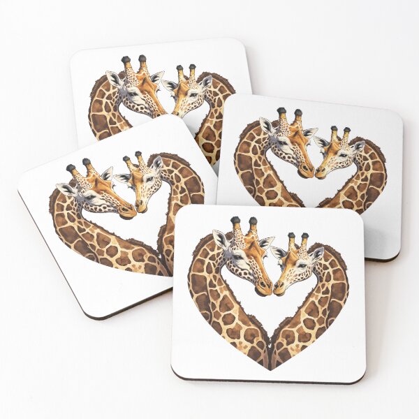 Item preview, Giraffe love is the best! designed and sold by LegacyArtist1.