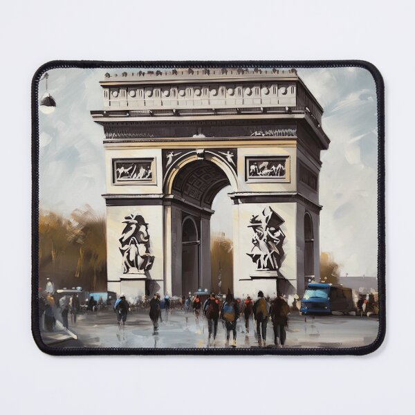 Item preview, Arc de Triomphe designed and sold by Vanover Designs.