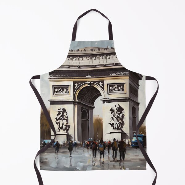 Item preview, Arc de Triomphe  designed and sold by Vanover Designs.