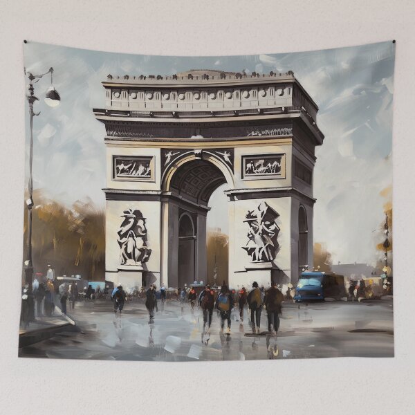 Item preview, Arc de Triomphe  designed and sold by Vanover Designs.