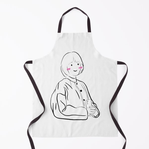 Item preview, Woo Yeong Woo with blush & line version designed and sold by paintingtour.