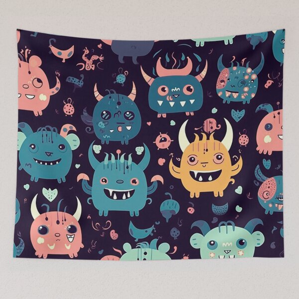 Item preview, Whimsical Wonders designed and sold by SweetRepeat.