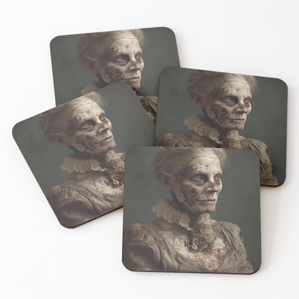 Item preview, Zombie Apocalypse designed and sold by PrintMagpieUK.
