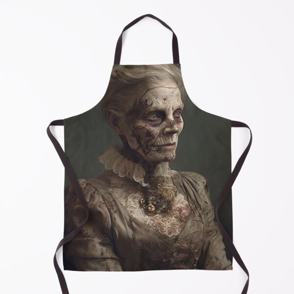 Item preview, Zombie Apocalypse designed and sold by PrintMagpieUK.