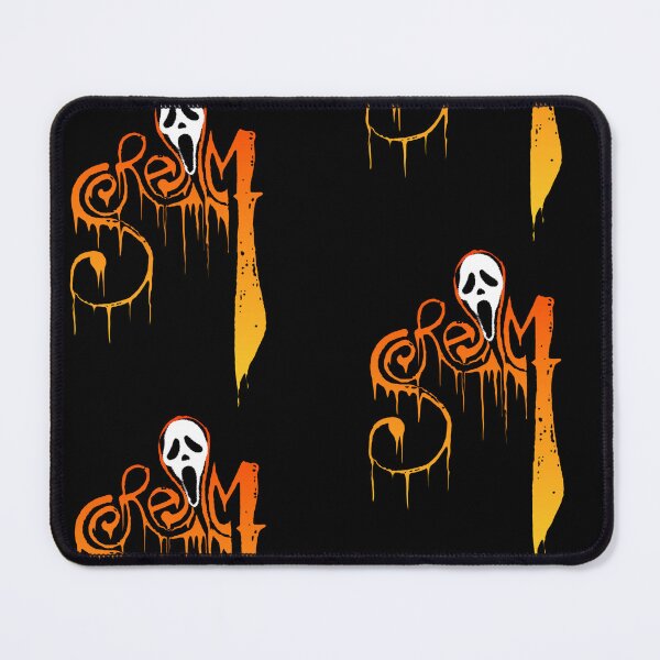 Item preview, scream VI (Scream 6) scary horror movie graphic design by ironpalette designed and sold by ironpalette.