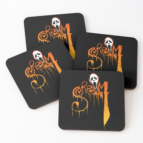 Item preview, scream VI  (Scream 6) scary horror movie graphic design by ironpalette  designed and sold by ironpalette.