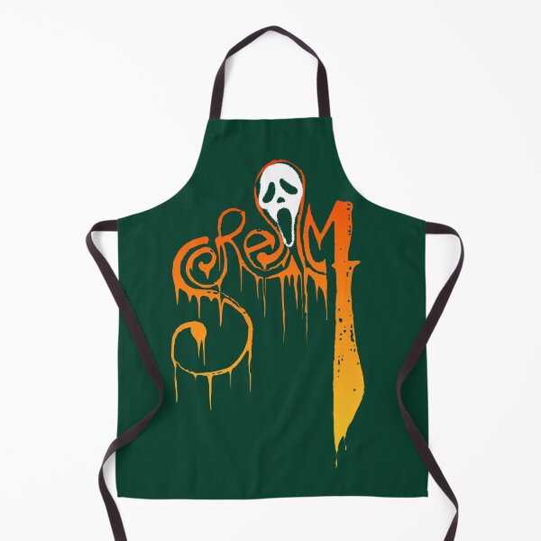 Item preview, scream VI (Scream 6) scary horror movie graphic design by ironpalette designed and sold by ironpalette.