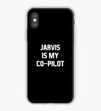 Jarvis Co-Pilot iPhone Case