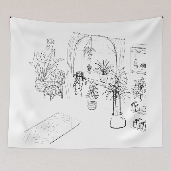 Item preview, Grow Room designed and sold by Chelsie White.