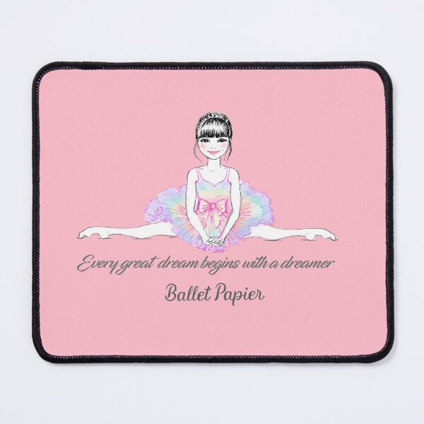 Item preview, Ballet Dreamer designed and sold by Ballet Papier.