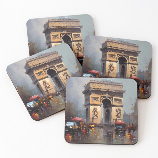 Item preview, Arc de Triomphe  designed and sold by Vanover Designs.