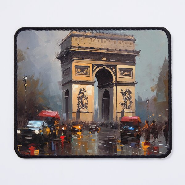 Item preview, Arc de Triomphe  designed and sold by Vanover Designs.