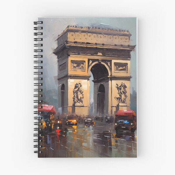 Item preview, Arc de Triomphe  designed and sold by Vanover Designs.