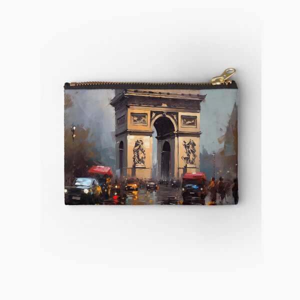 Item preview, Arc de Triomphe  designed and sold by Vanover Designs.