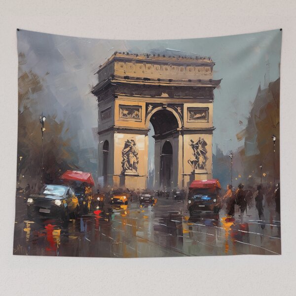 Item preview, Arc de Triomphe  designed and sold by Vanover Designs.
